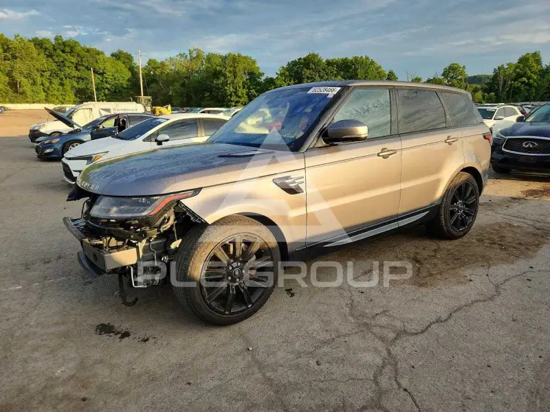 2020 Land Rover Range Rover photo