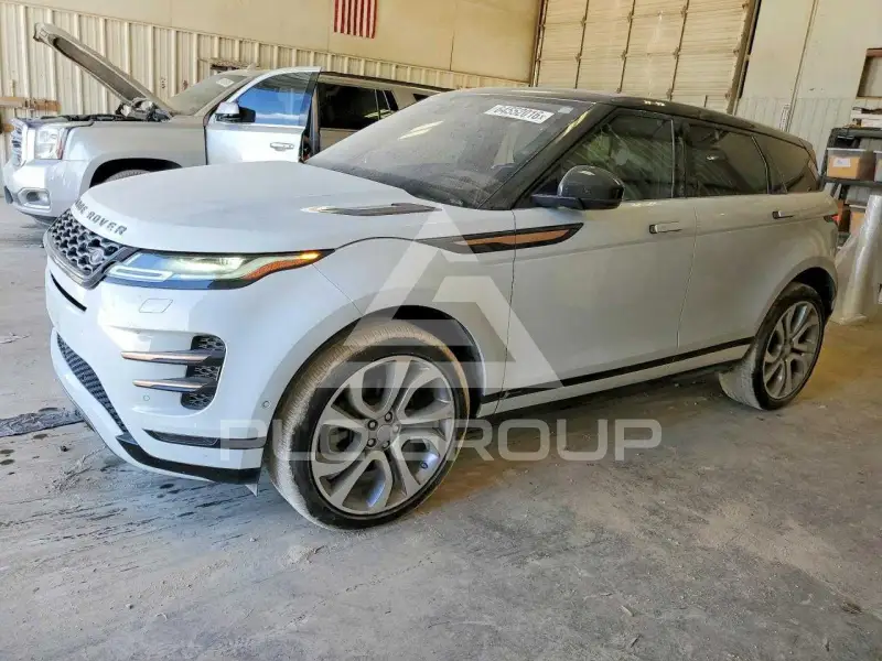 2020 Land Rover Range Rover фото
