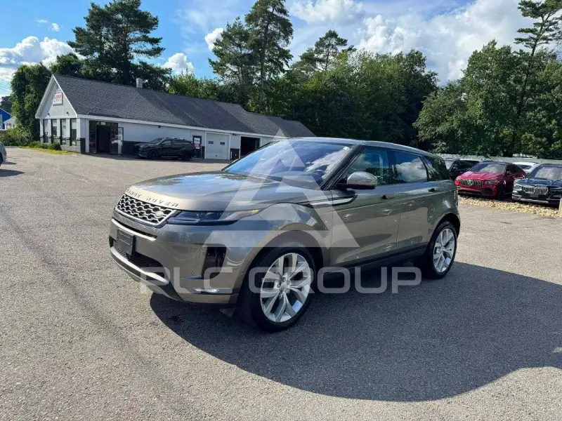 2020 Land Rover Range Rover фото