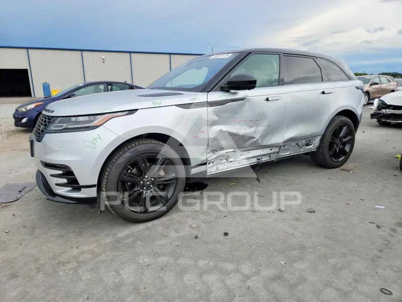 2020 Land Rover Range Rover photo