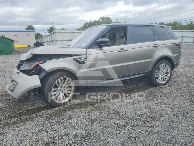 2020 Land Rover Range Rover photo