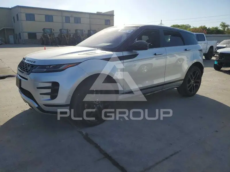 2020 Land Rover Range Rover фото