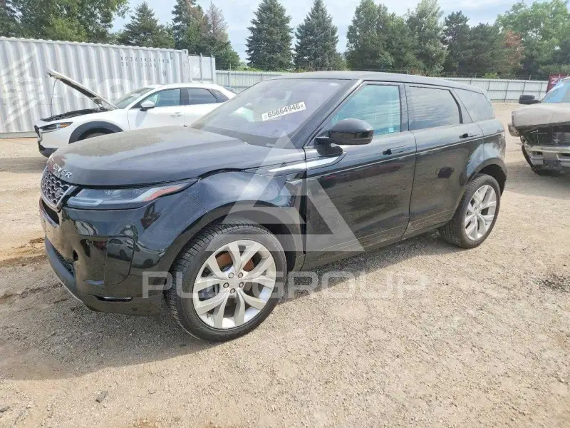2020 Land Rover Range Rover photo