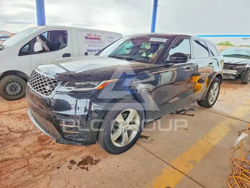 2020 Land Rover Range Rover фото