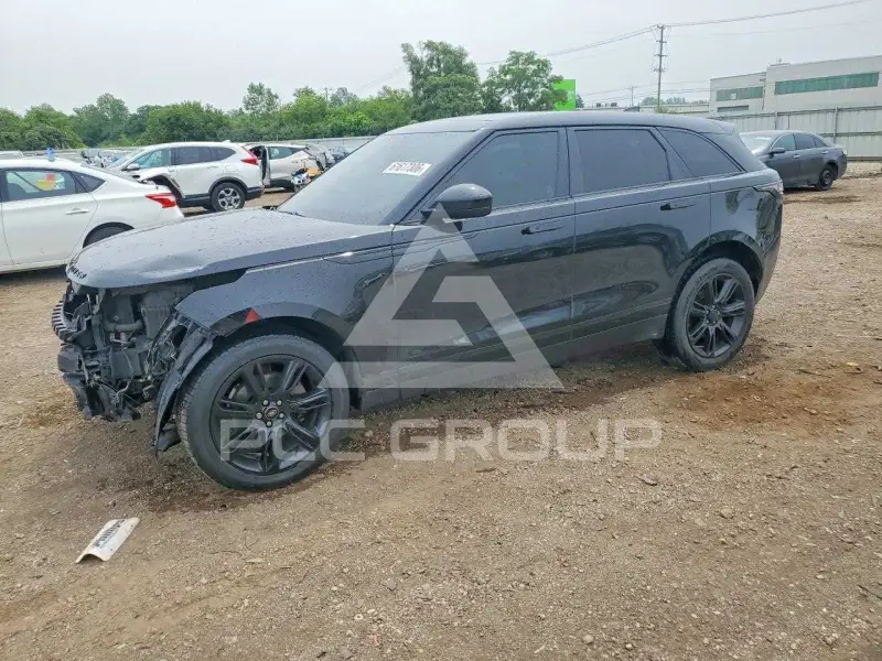 2020 Land Rover Range Rover photo