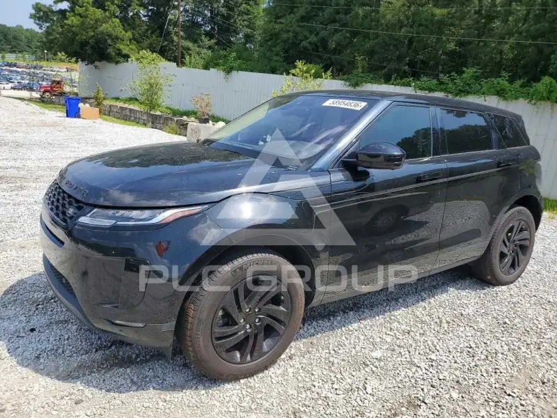 2020 Land Rover Range Rover фото
