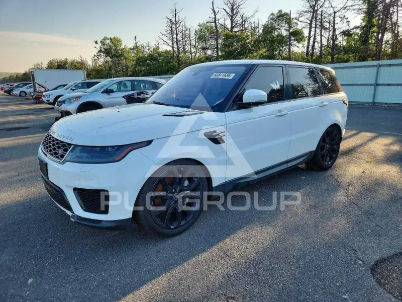 2020 Land Rover Range Rover photo