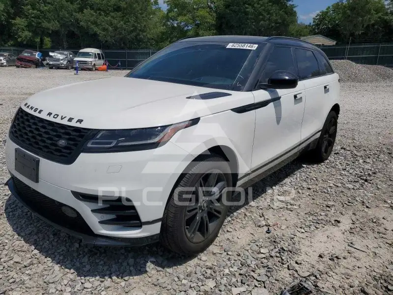 2020 Land Rover Range Rover фото