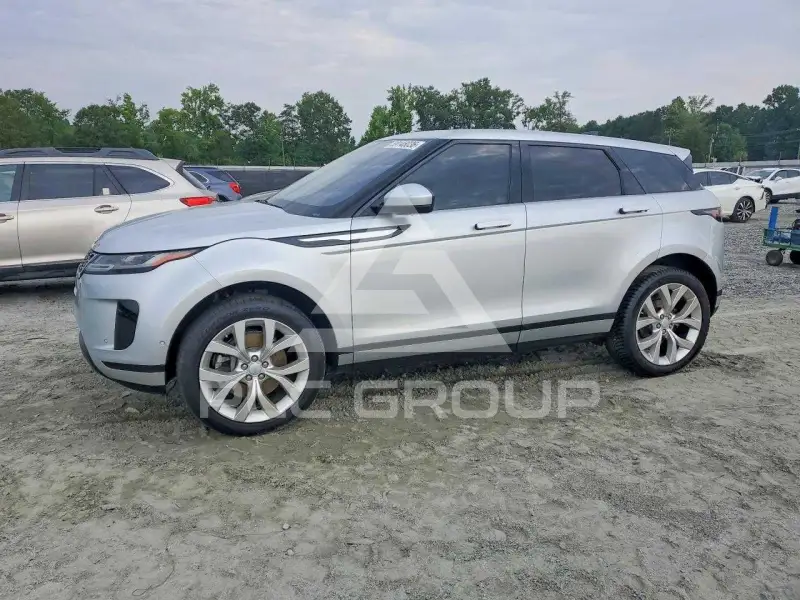 2020 Land Rover Range Rover фото
