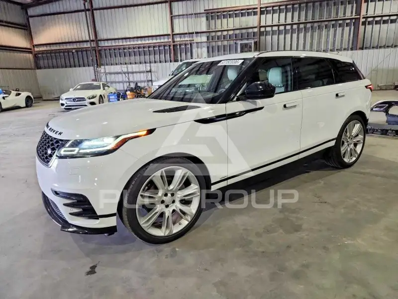 2020 Land Rover Range Rover фото