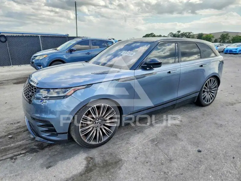 2020 Land Rover Range Rover photo