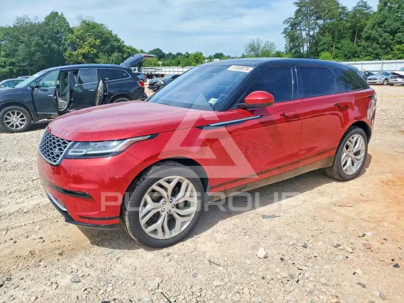 2020 Land Rover Range Rover фото
