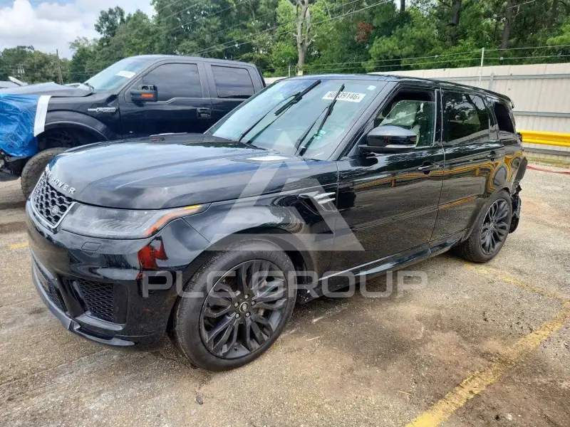 2020 Land Rover Range Rover фото