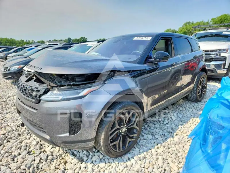 2020 Land Rover Range Rover фото