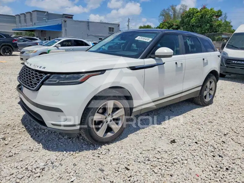 2020 Land Rover Range Rover фото