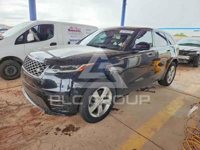 2020 Land Rover Range Rover фото