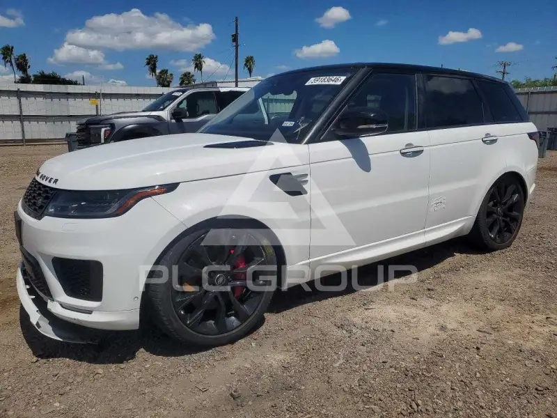 2020 Land Rover Range Rover photo