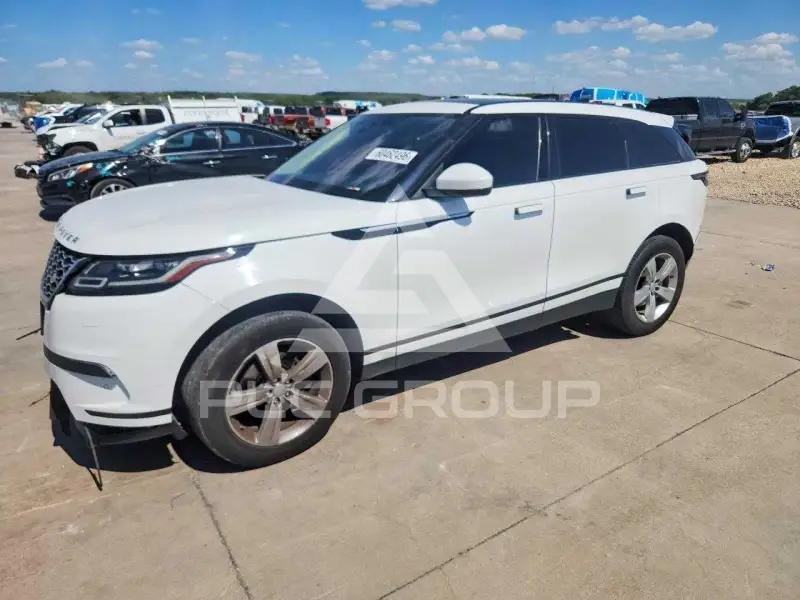 2020 Land Rover Range Rover photo
