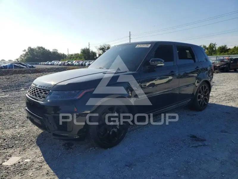 2020 Land Rover Range Rover photo