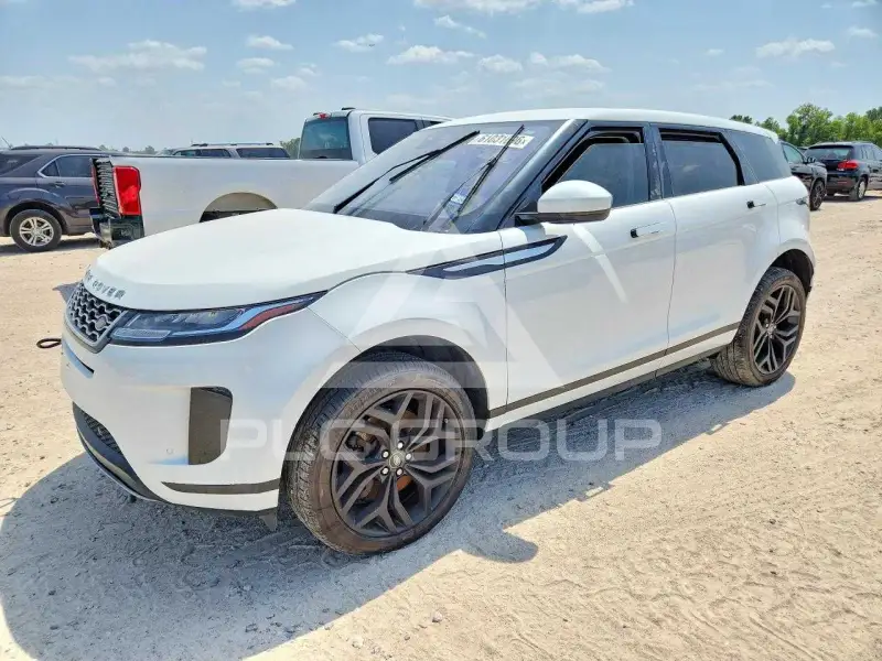 2020 Land Rover Range Rover фото
