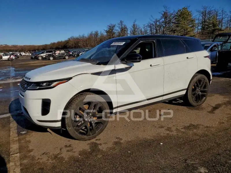 2020 Land Rover Range Rover фото