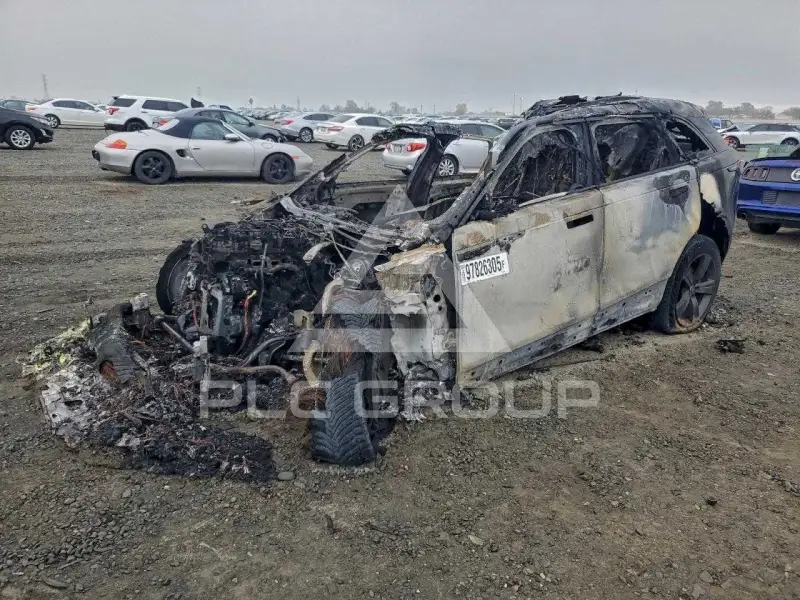 2020 Land Rover Range Rover фото