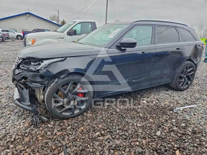 2020 Land Rover Range Rover фото