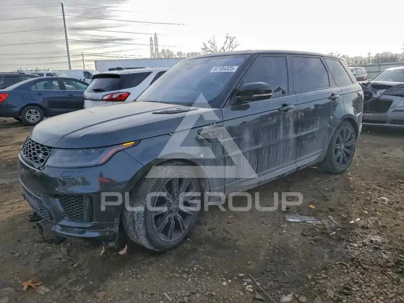 2020 Land Rover Range Rover photo