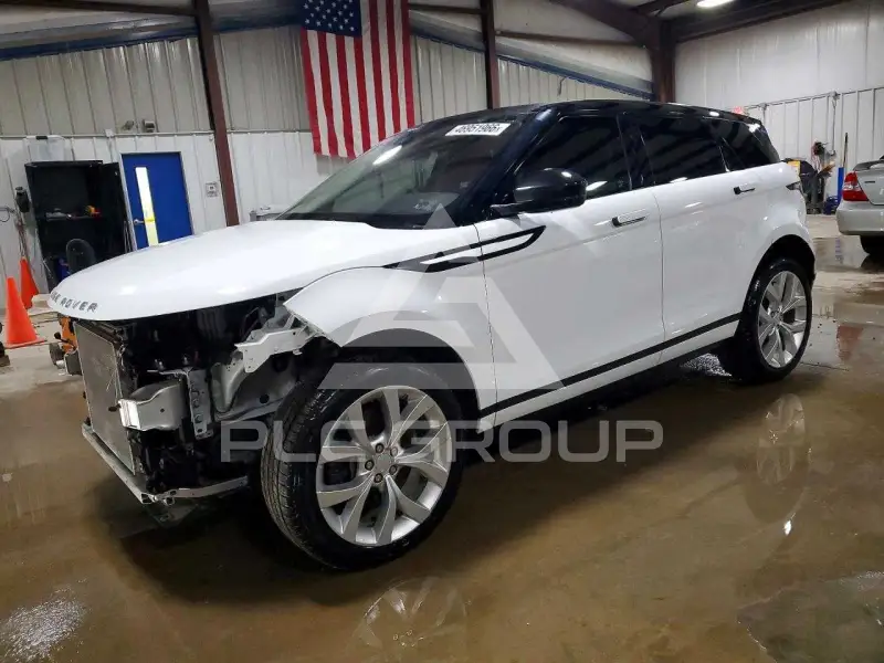 2020 Land Rover Range Rover фото