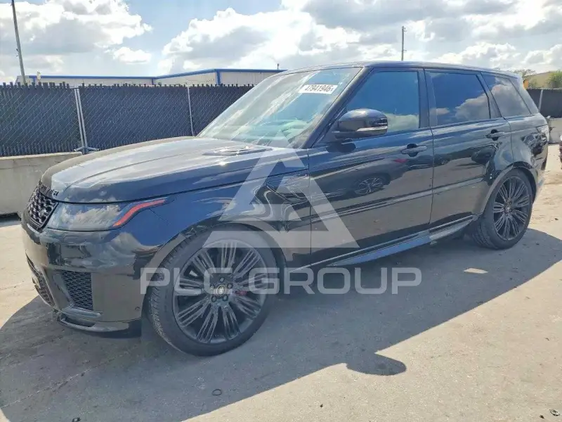 2020 Land Rover Range Rover photo