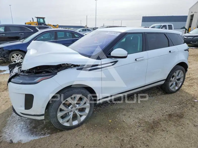 2020 Land Rover Range Rover photo