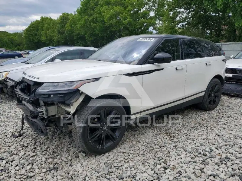 2020 Land Rover Range Rover фото