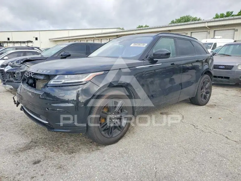 2020 Land Rover Range Rover photo