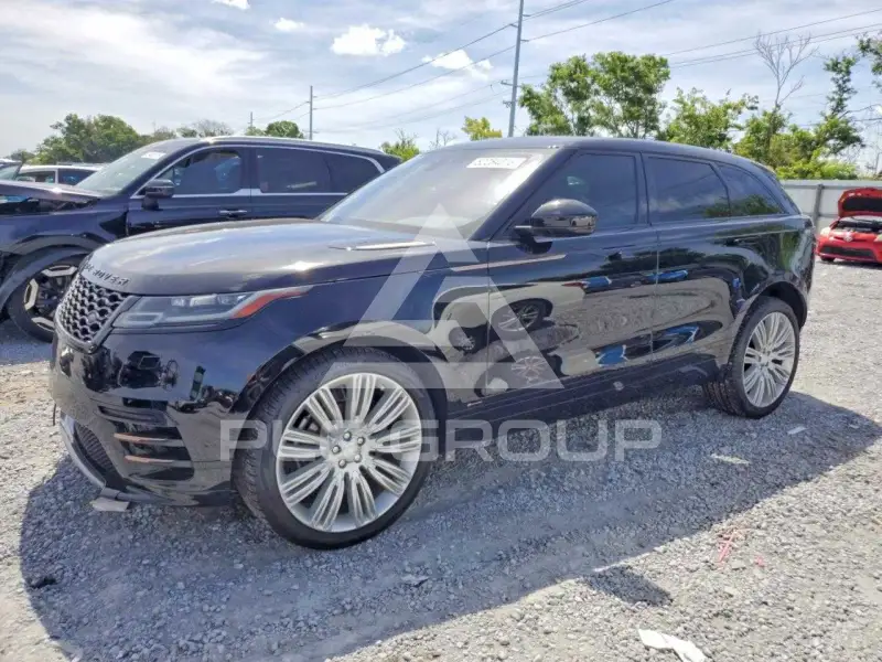 2020 Land Rover Range Rover фото