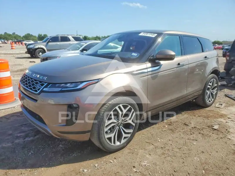 2020 Land Rover Range Rover фото