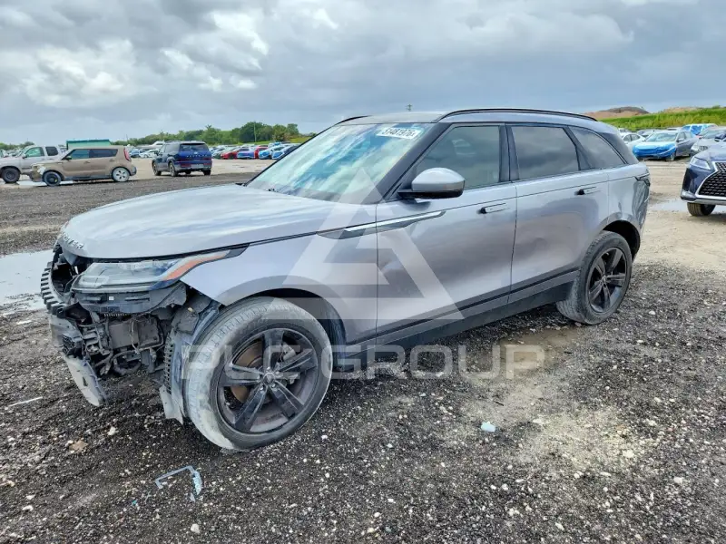 2020 Land Rover Range Rover фото