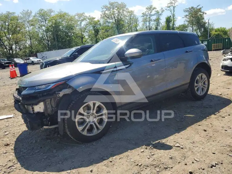 2020 Land Rover Range Rover фото