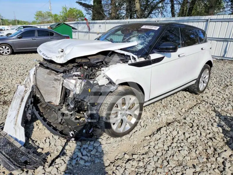 2020 Land Rover Range Rover фото