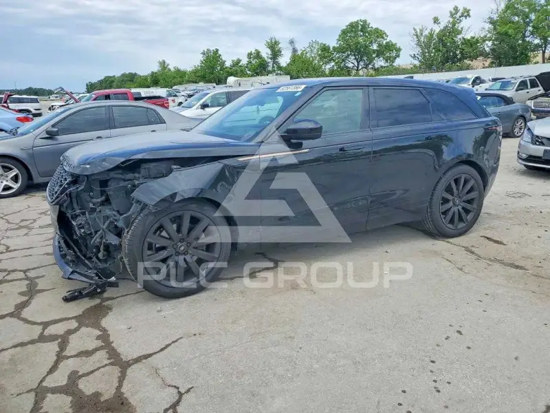 2020 Land Rover Range Rover photo