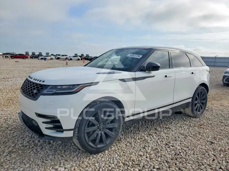 2020 Land Rover Range Rover фото