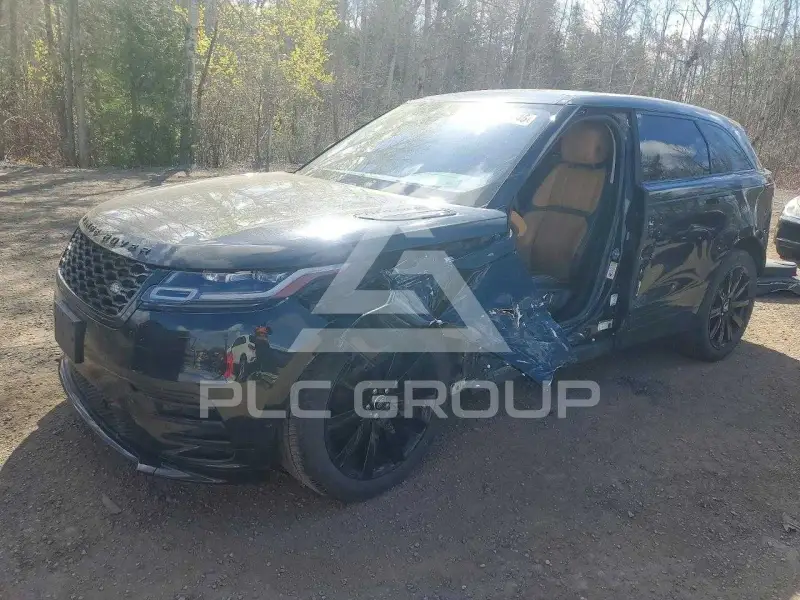 2020 Land Rover Range Rover photo