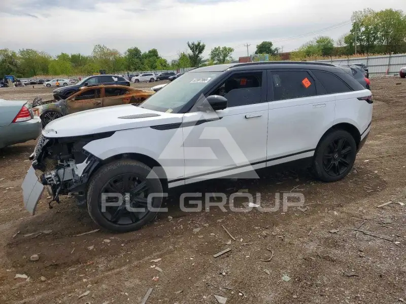 2020 Land Rover Range Rover photo