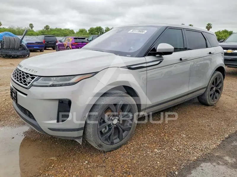 2020 Land Rover Range Rover фото