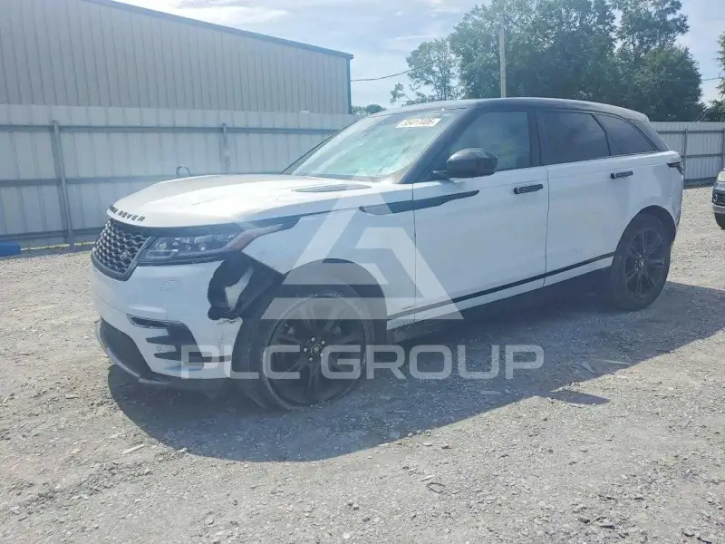2020 Land Rover Range Rover фото