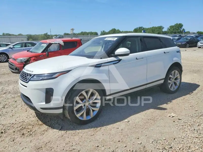 2020 Land Rover Range Rover фото