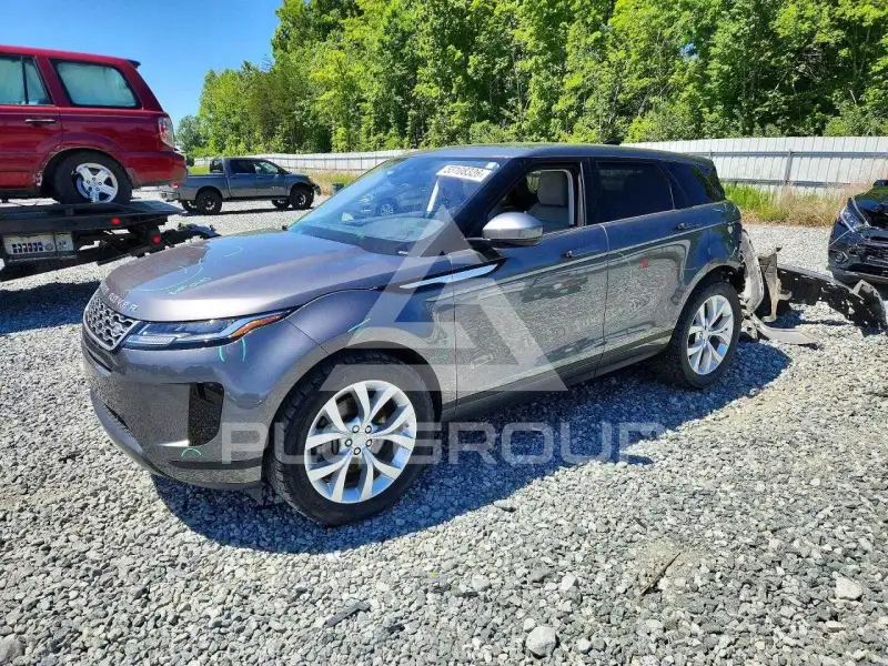 2020 Land Rover Range Rover фото