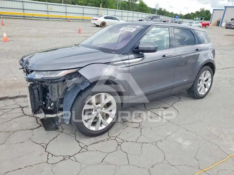 2020 Land Rover Range Rover фото