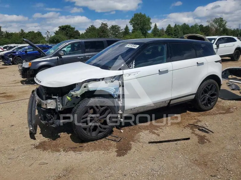 2020 Land Rover Range Rover photo