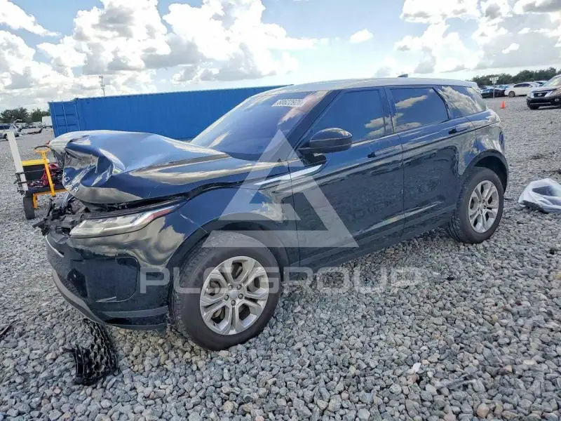 2020 Land Rover Range Rover фото