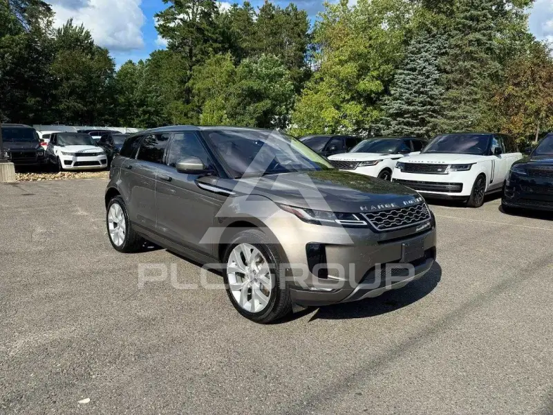 2020 Land Rover Range Rover photo